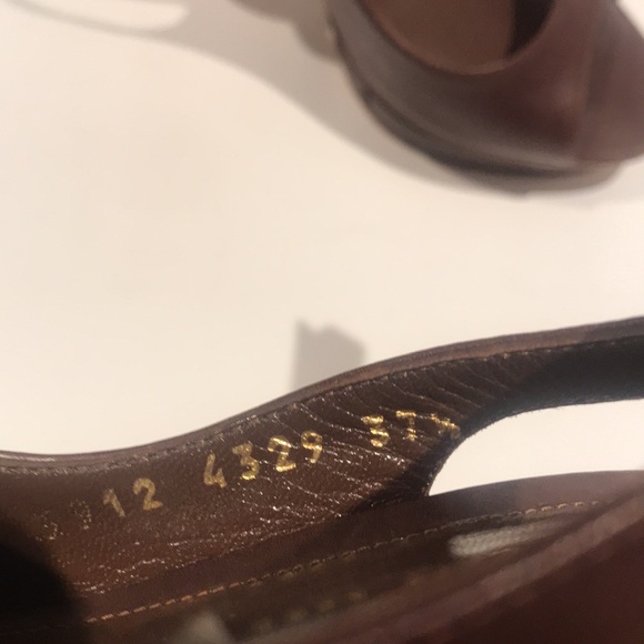 Gianvito Rossi heels - Picture 6 of 8